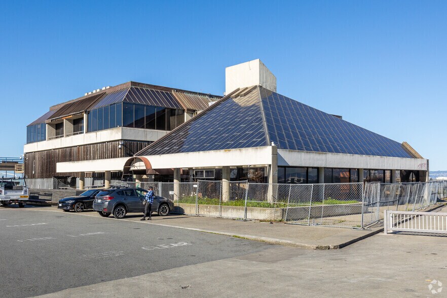 Primary Photo Of 1 Ferry Building, San Francisco Office For Lease