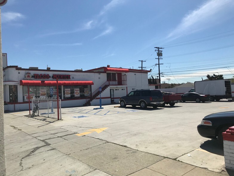 More Photos Of 5120 E Olympic Blvd, East Los Angeles General Retail For Sale