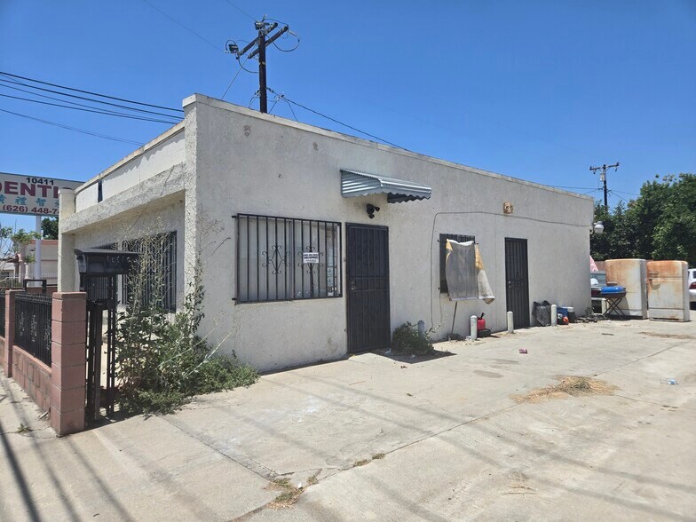 More Photos Of 10419 Lower Azusa Rd, Temple City Freestanding For Sale