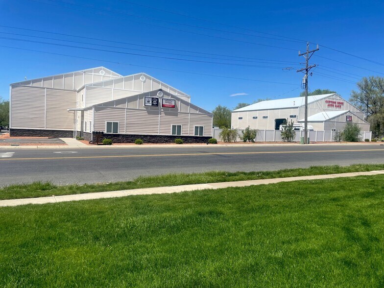 More Photos Of 405 N 1000 W, Clearfield Warehouse For Sale