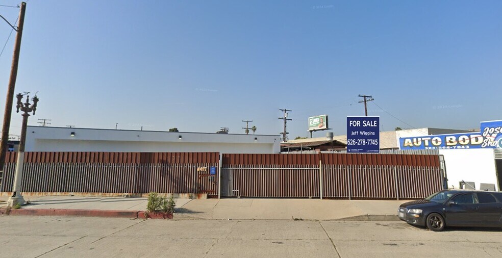 More Photos Of 4437 Telegraph Rd, Los Angeles Warehouse For Sale