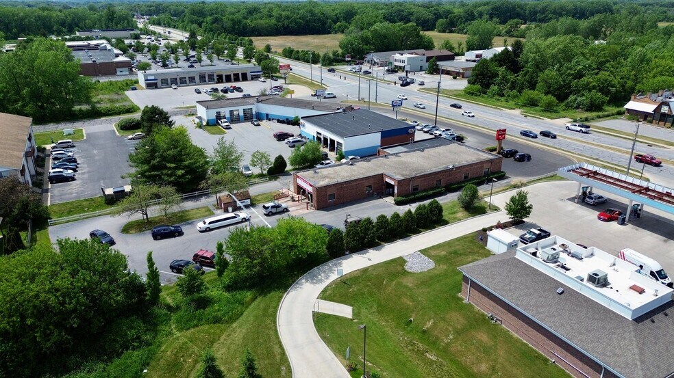 More Photos Of 5865 Us-6, Portage Carwash For Sale