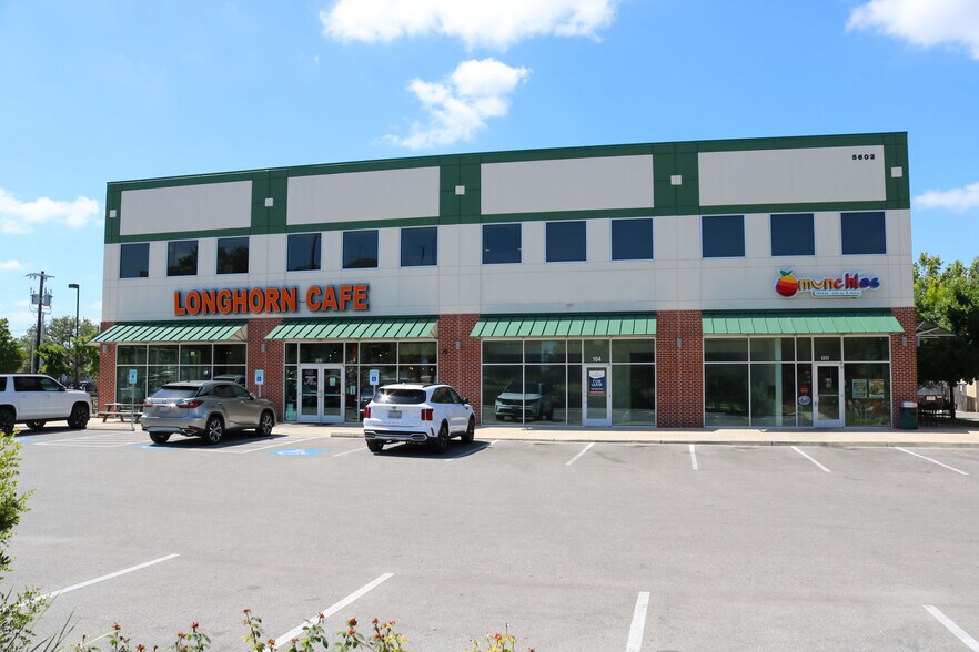 More Photos Of 5602 W Hausman Rd, San Antonio Freestanding For Lease