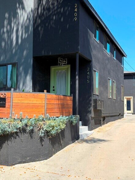 More Photos Of 2405 Meadowvale Ave, Los Angeles Multifamily For Sale