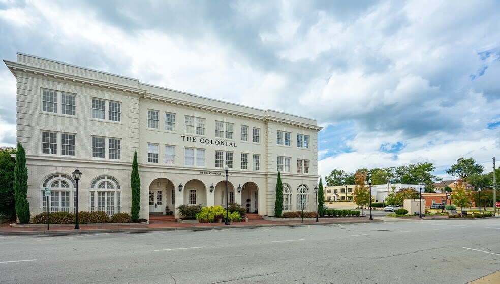 More Photos Of 119 Ridley Ave, Lagrange Office For Sale