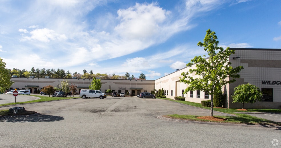 More Photos Of 1376 W Central St, Franklin Light Manufacturing For Lease