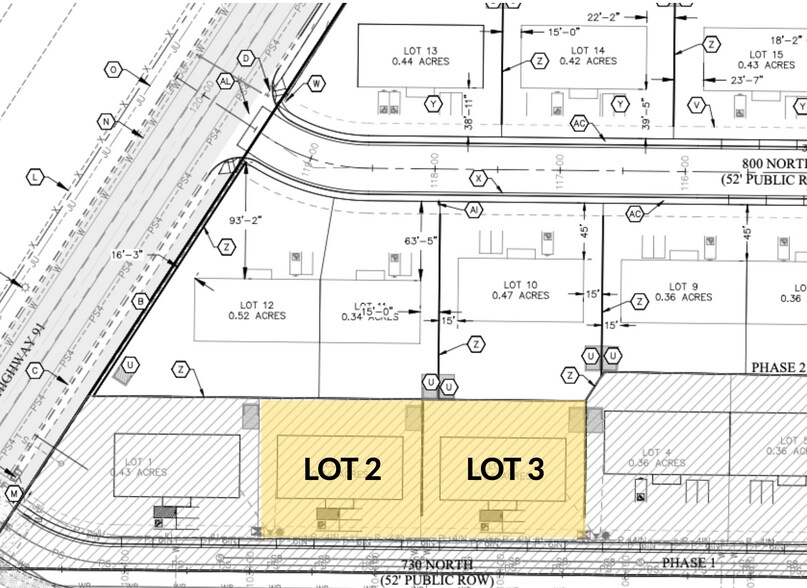 More Photos Of 780 Old Highway 91, Hurricane Industrial For Lease