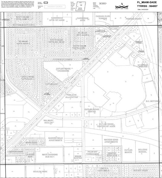 More Photos Of 203 SW, Cutler Bay Unknown For Lease