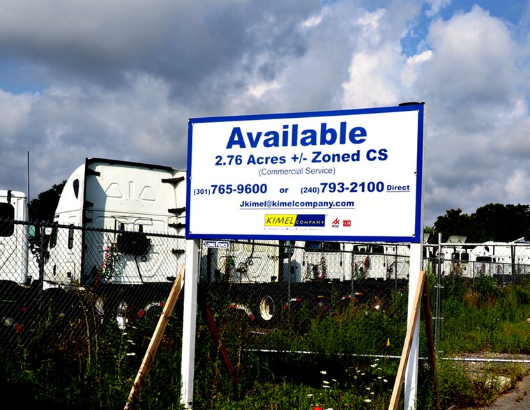 More Photos Of 11320 Baltimore Ave, Beltsville Land For Lease