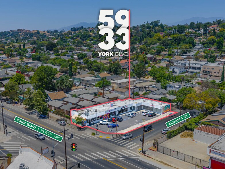 More Photos Of 5933-5939 York Blvd, Los Angeles Storefront For Sale