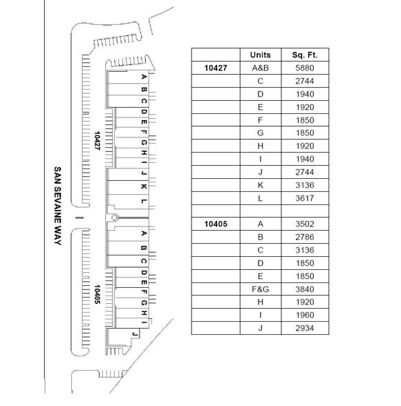More Photos Of 10405 San Sevaine Way, Jurupa Valley Light Manufacturing For Lease