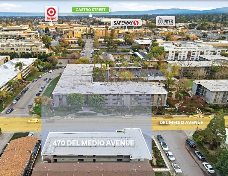 More Photos Of 470 Del Medio Ave, Mountain View Apartments For Sale