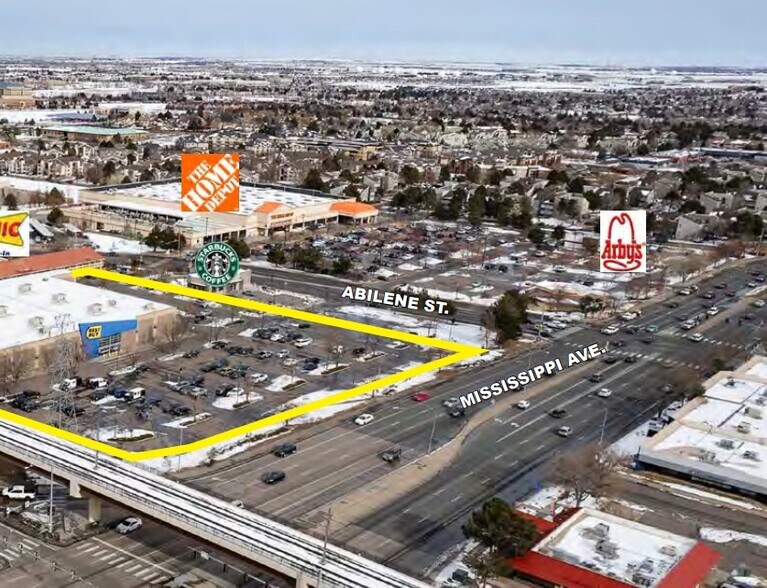 More Photos Of 13801 E Mississippi Ave, Aurora Freestanding For Lease