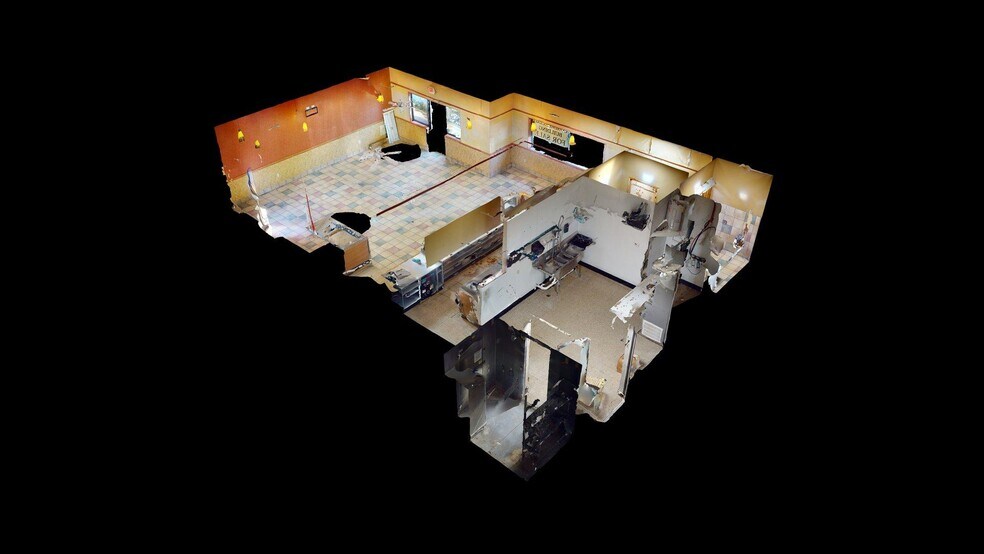 More Photos Of 381 IL-121, Bethany Restaurant For Sale