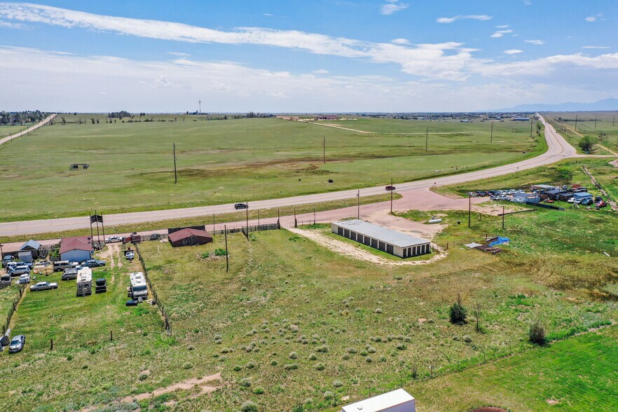 More Photos Of 18600-18800 E US Highway 24, Peyton Land For Sale