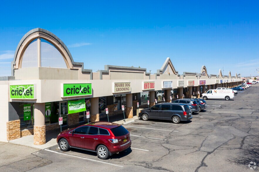 More Photos Of 1415-1523 Eubank Blvd NE, Albuquerque Unknown For Lease