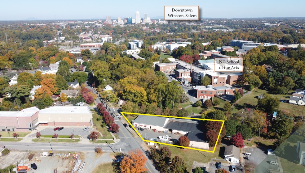 More Photos Of 2101 Sunnyside Ave, Winston-Salem Light Distribution For Sale