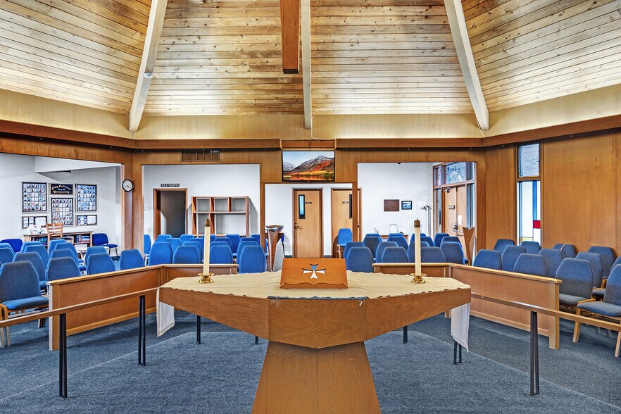 More Photos Of 35660 Cedar Blvd, Newark Religious Facility For Sale