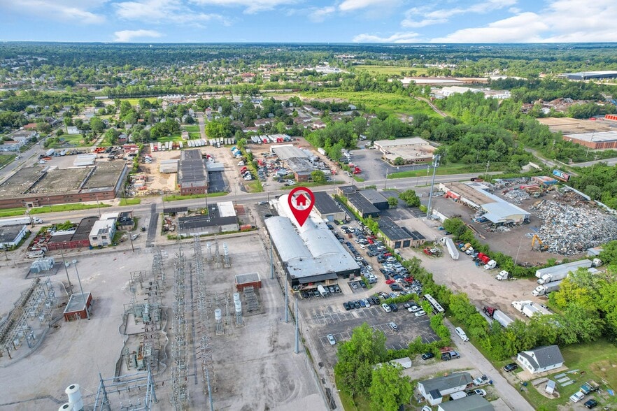 More Photos Of 1025 E Fifth Ave, Columbus Warehouse For Lease