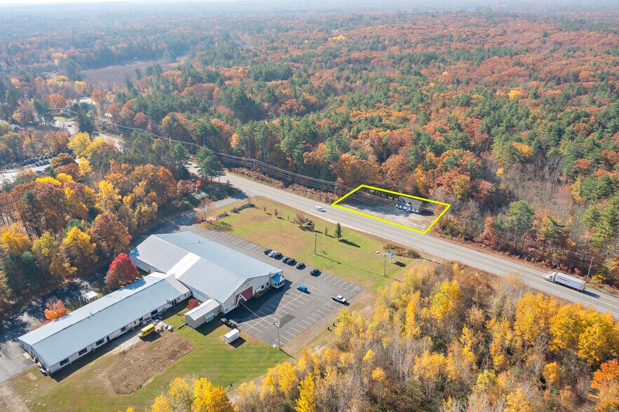 More Photos Of 266 Route 125, Brentwood Land For Sale