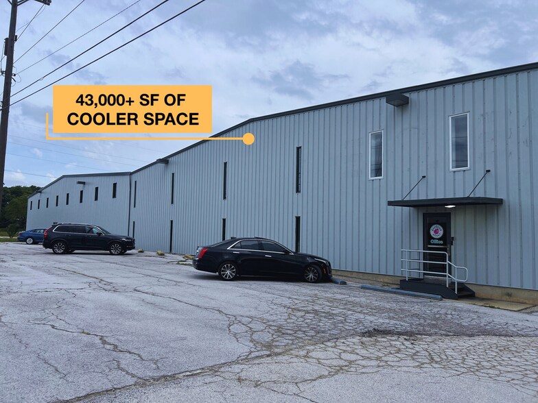 Primary Photo Of 4307 US Route 40 E, Lewisburg Industrial For Lease