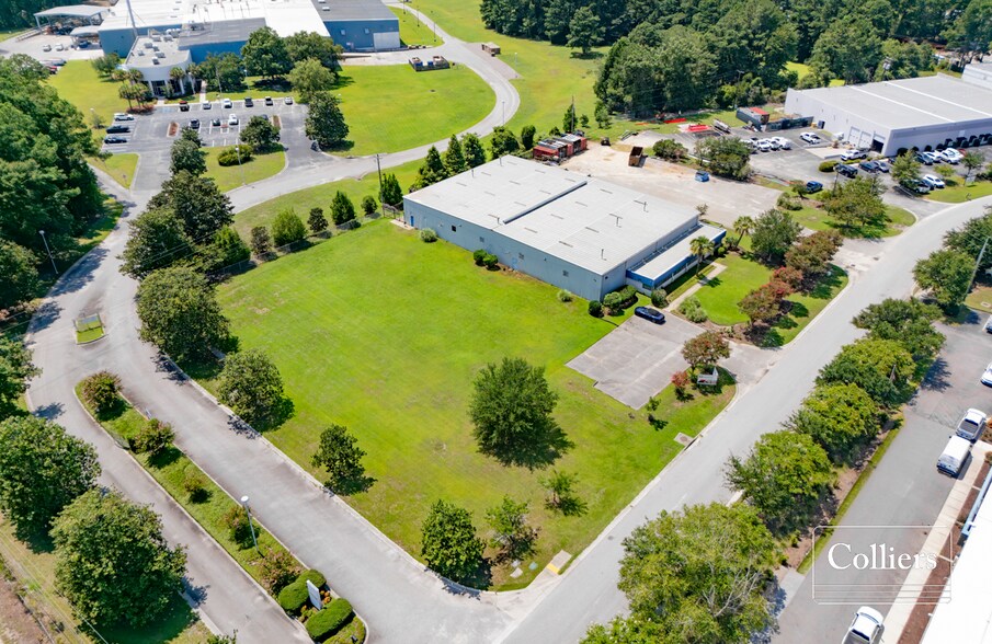 More Photos Of 7261 Investment Dr, Charleston Warehouse For Lease