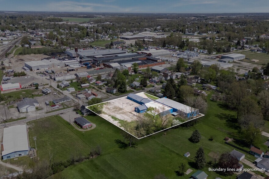 More Photos Of 303 E Parson St, Galion Manufacturing For Sale