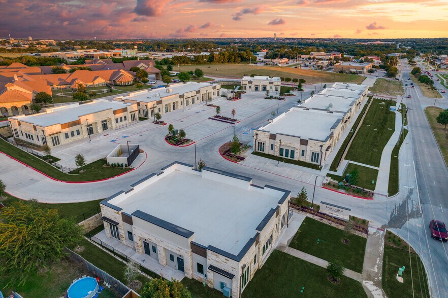 More Photos Of 2156 N Lake Forest Dr, McKinney Medical For Sale