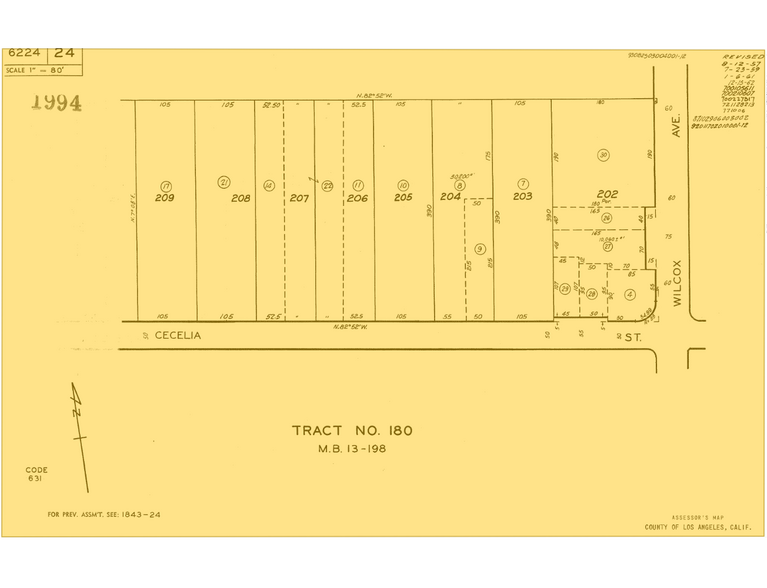 More Photos Of 4843 Cecilia St, Cudahy Land For Lease
