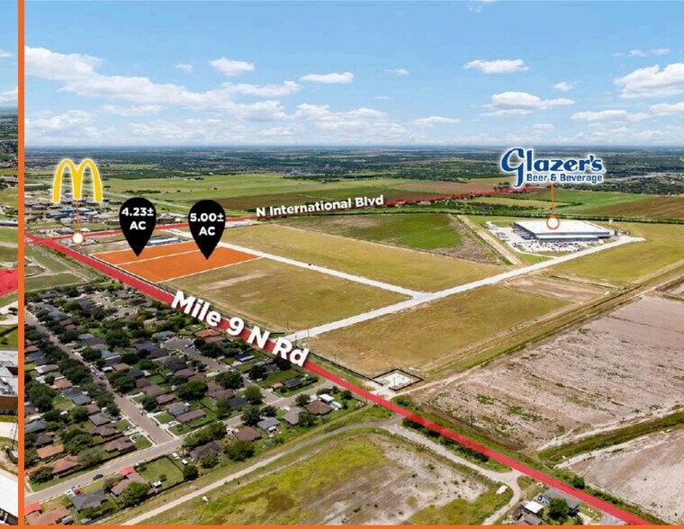 More Photos Of , Weslaco Land For Sale