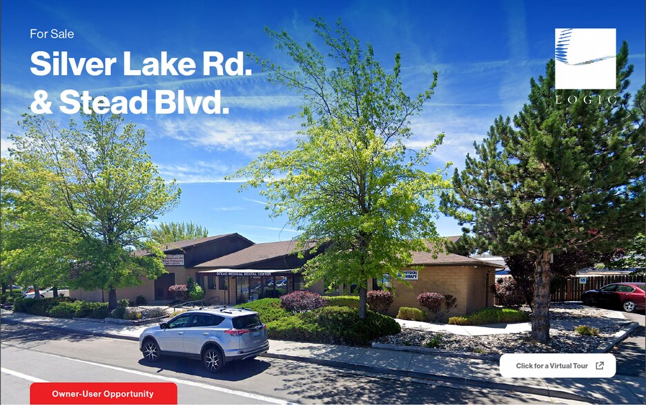 Primary Photo Of 5990 Silver Lake Rd, Reno Medical For Sale