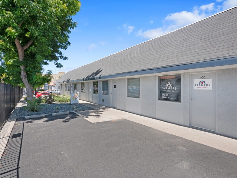 More Photos Of 1228 P St, Fresno Loft Creative Space For Lease