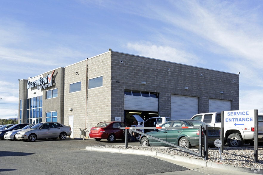 More Photos Of 1480 Ainsworth St, Colorado Springs Auto Dealership For Sale