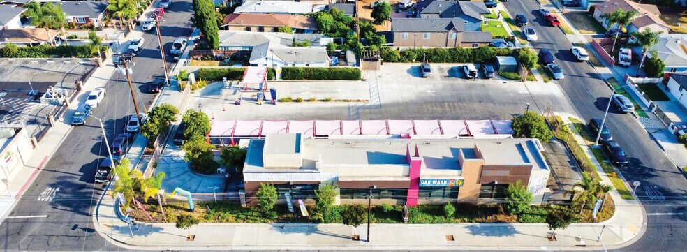 More Photos Of 13218 Rosecrans Ave, Norwalk Carwash For Sale