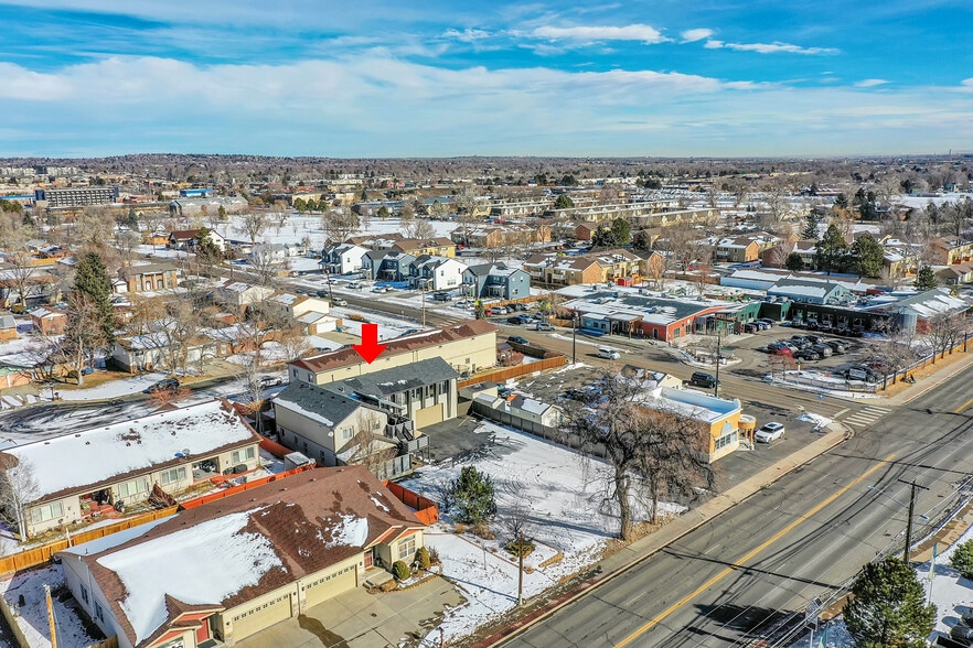 More Photos Of 10403 W 44th Ave, Wheat Ridge Storefront Retail Residential For Sale