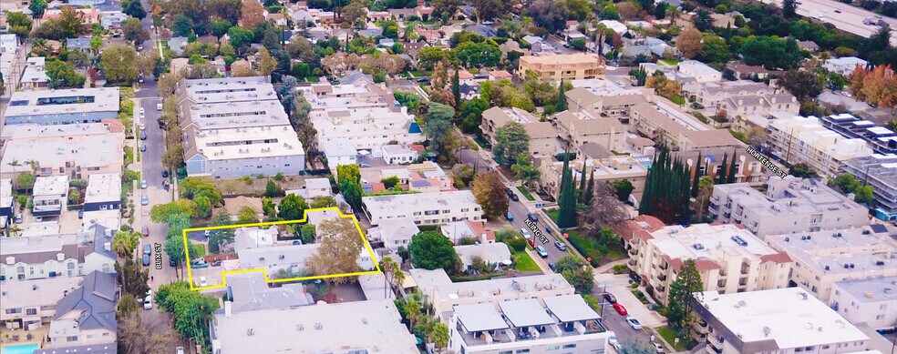 More Photos Of 10814-10818 Blix St, West Toluca Lake Apartments For Sale