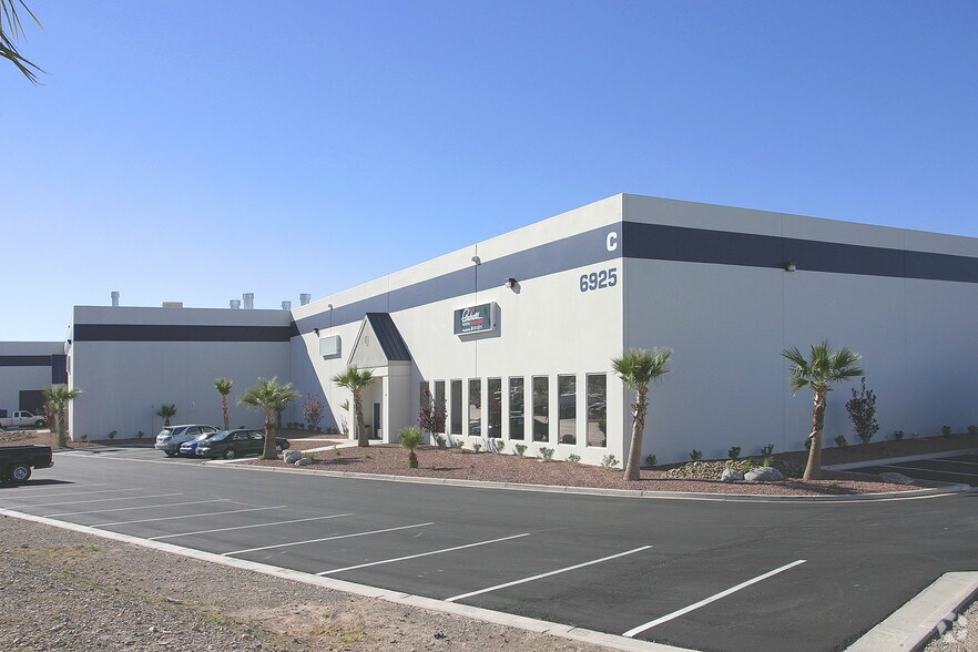 More Photos Of 6949 Speedway Blvd, Las Vegas Unknown For Lease