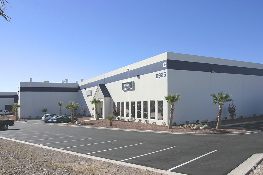 More Photos Of 6949 Speedway Blvd, Las Vegas Unknown For Lease