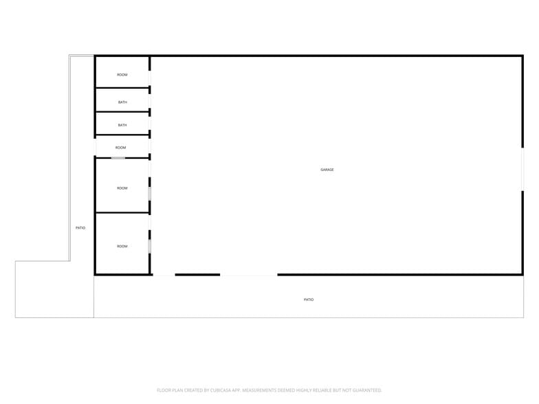 More Photos Of 6846 Satchelford Rd, Columbia Warehouse For Lease