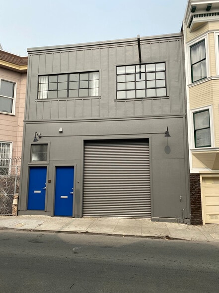 Primary Photo Of 654 Natoma St, San Francisco Flex For Lease