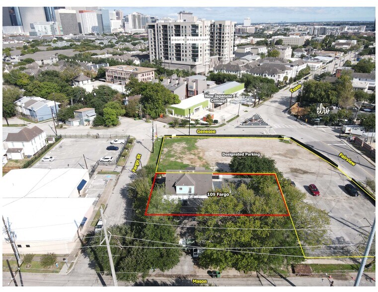 More Photos Of 215 Fargo St, Houston Office For Lease