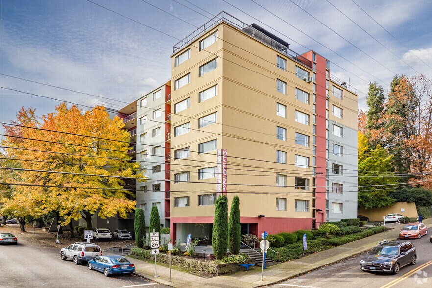 Primary Photo Of 2020 SW Salmon St, Portland Apartments For Sale