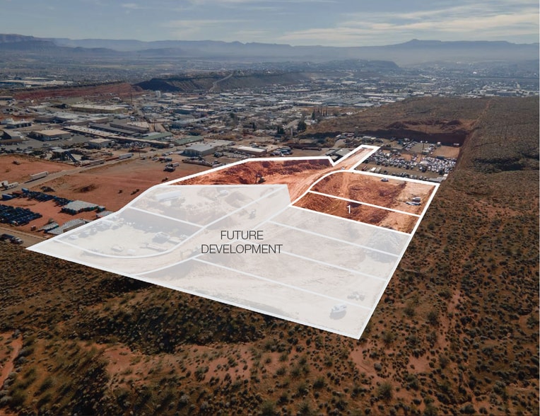Primary Photo Of 770 1080 E, St George Distribution For Lease