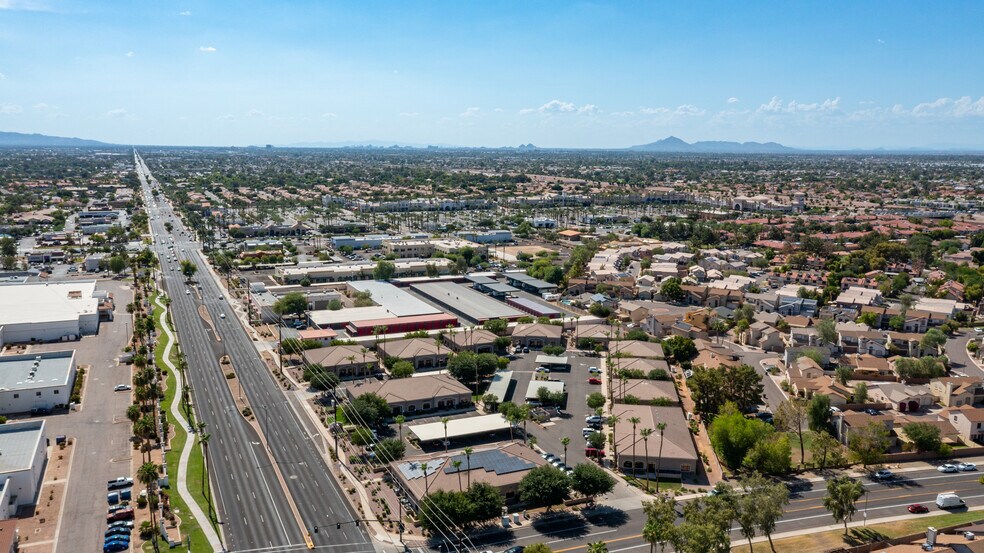 More Photos Of 3850 E Baseline Rd, Mesa Office For Lease