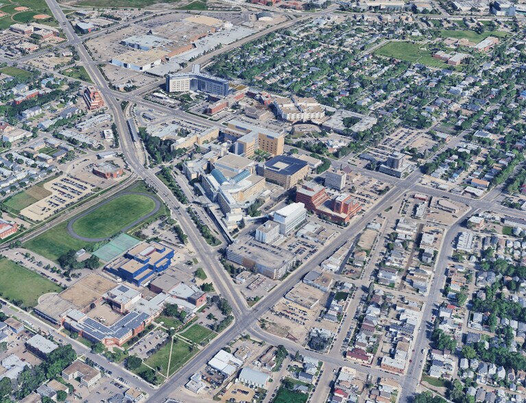 More Photos Of 10868 98 St NW, Edmonton Land For Sale