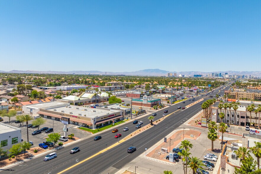 More Photos Of 3505 E Flamingo Rd, Las Vegas Medical For Lease