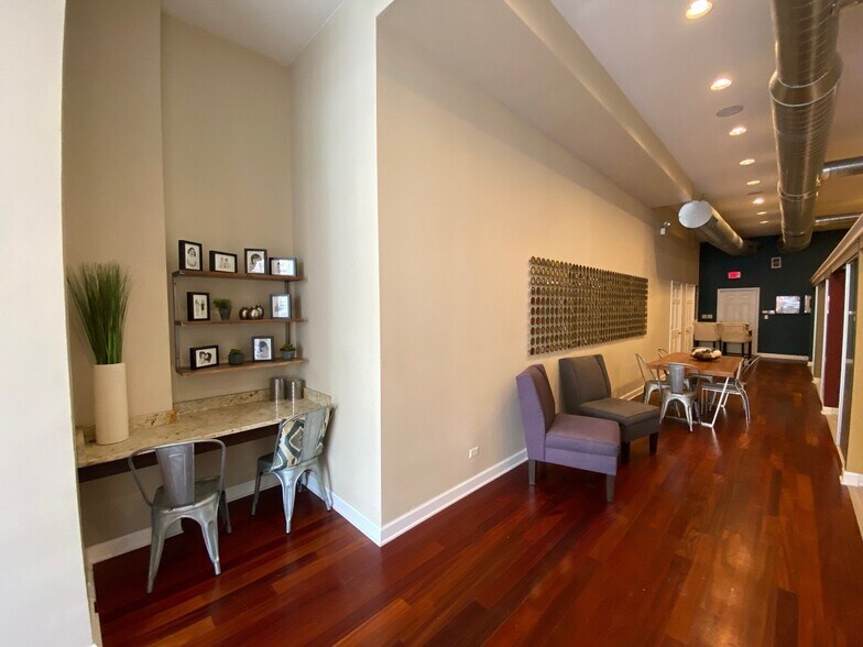 More Photos Of 2135 W Belmont Ave, Chicago Storefront Retail Residential For Sale