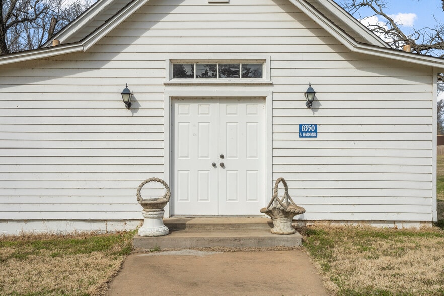 More Photos Of 8350 S Harvard Ave, Tulsa Land For Sale