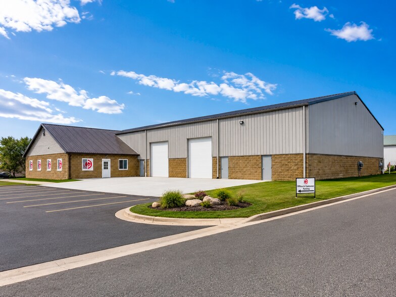 More Photos Of 11226 Lemen Rd, Whitmore Lake Warehouse For Lease