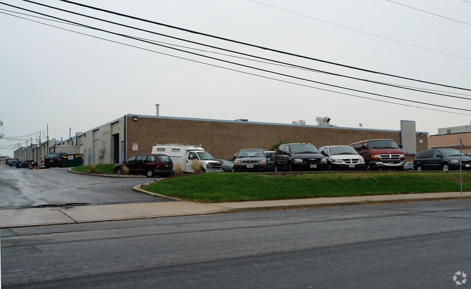 More Photos Of 16021 Industrial Dr, Gaithersburg Flex For Lease